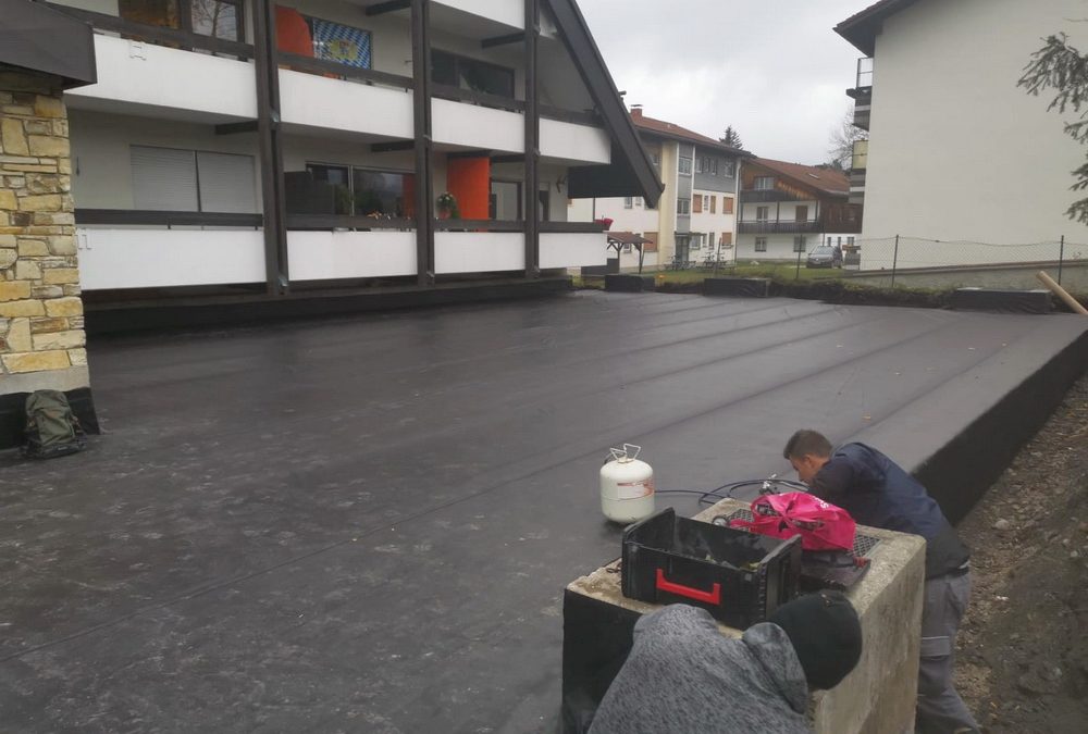 Kohlstatt Strasse – Lenggries, Njemačka